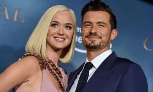 From Katy Perry to Orlando Bloom: I love you as much as the world
