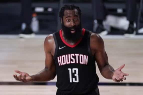 NBA News: Harden decision from Houston Rockets