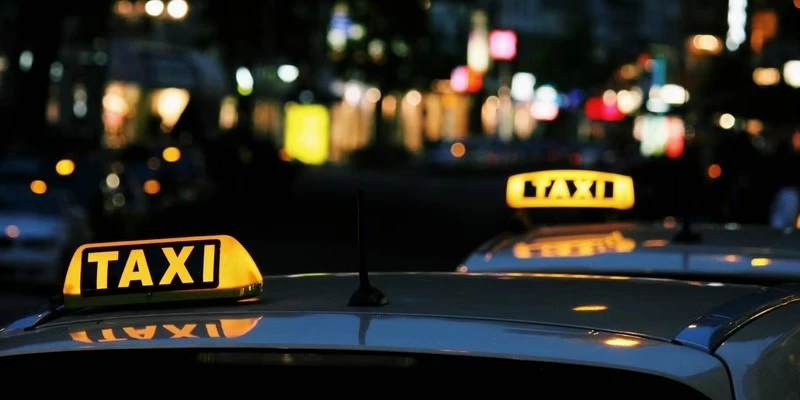 British Taxi Driver Prevented A Suicide Bomb Attack