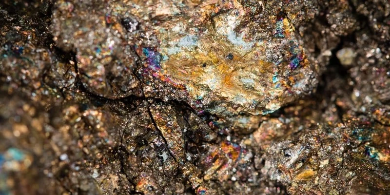 Scientists Discovered A New Mineral
