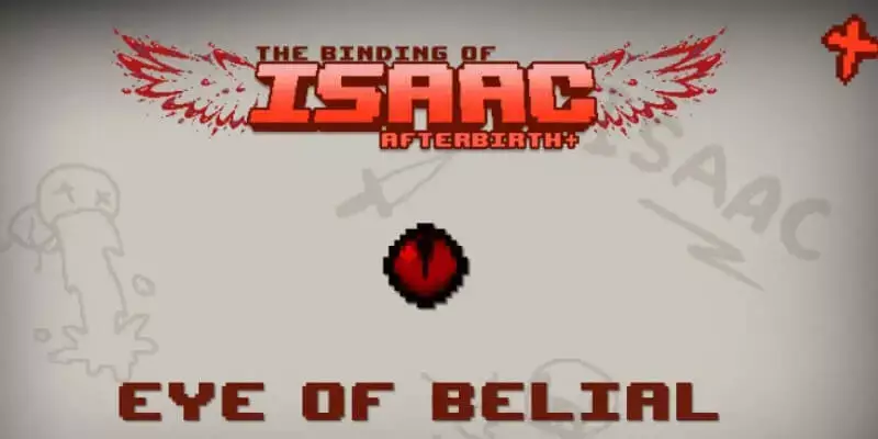 Eye Of Belial Isaac