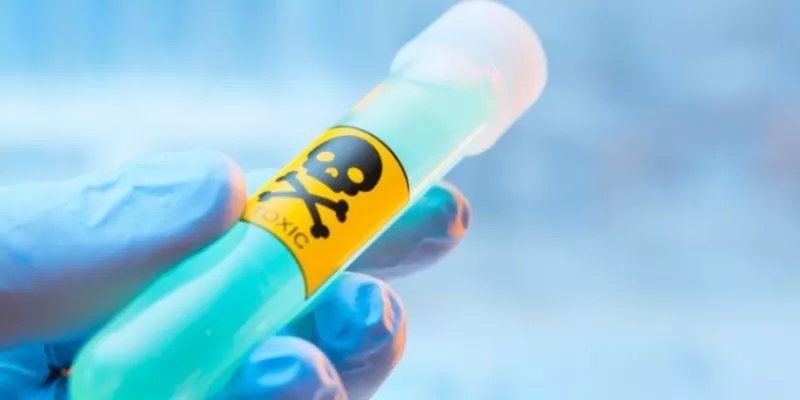 POISONS DEVELOPED IN THE 'CAMERA' HAD A COMMON FEATURE POISONS DEVELOPED IN THE 'CAMERA' HAD A COMMON FEATURE