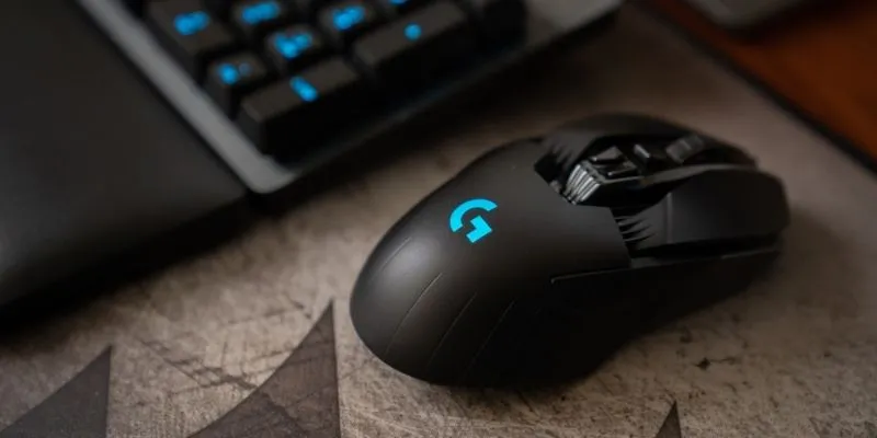logitech g502 software