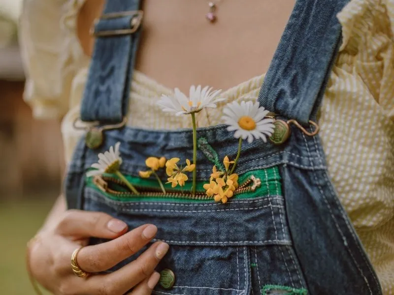 shirts to wear under overalls